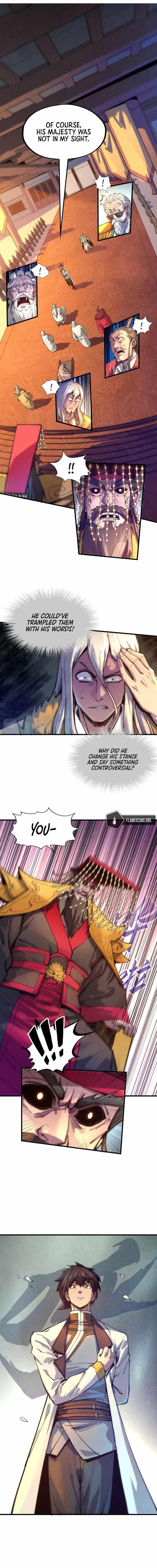 The Ultimate of All Ages Chapter 76 - Page 1