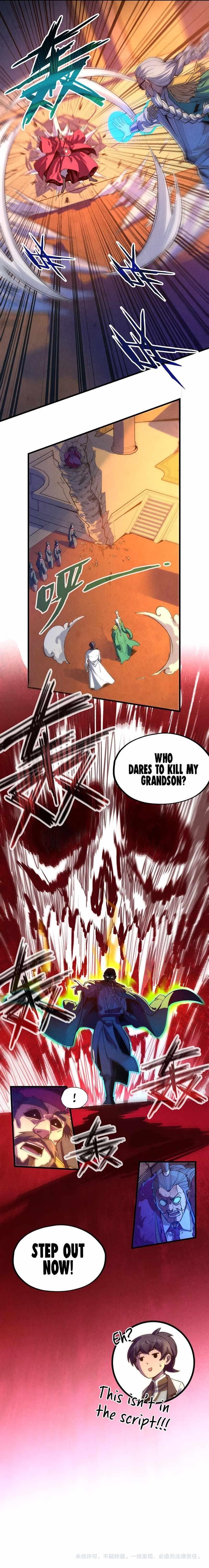 The Ultimate of All Ages Chapter 76 - Page 6