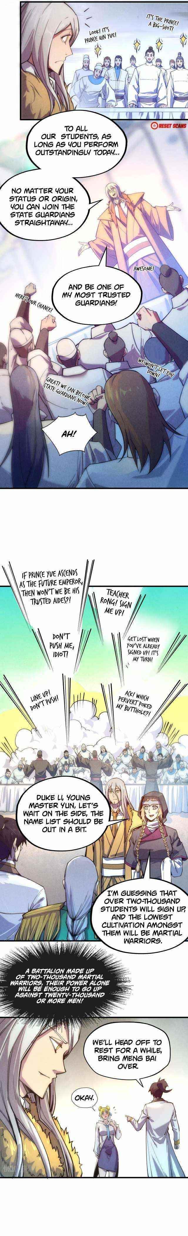 The Ultimate of All Ages Chapter 77 - Page 11