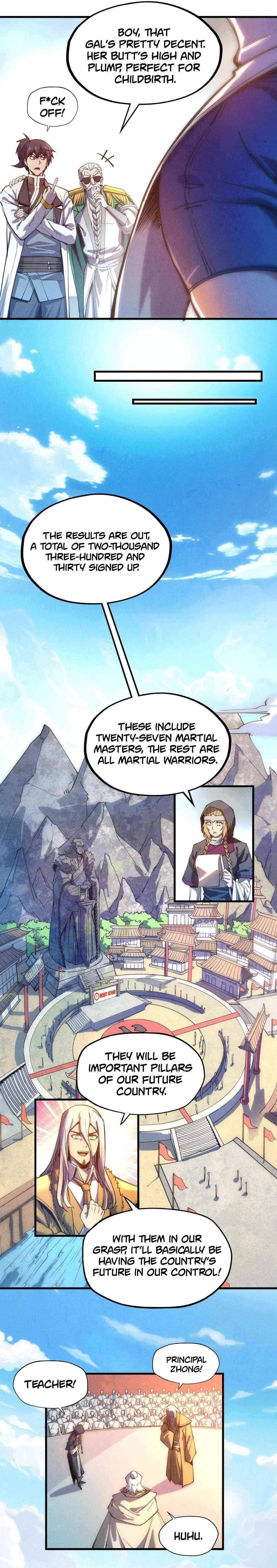 The Ultimate of All Ages Chapter 77 - Page 12