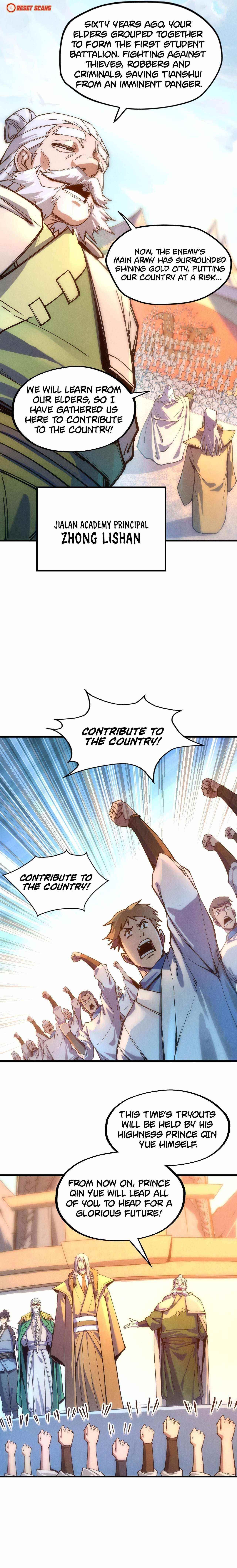 The Ultimate of All Ages Chapter 77 - Page 13