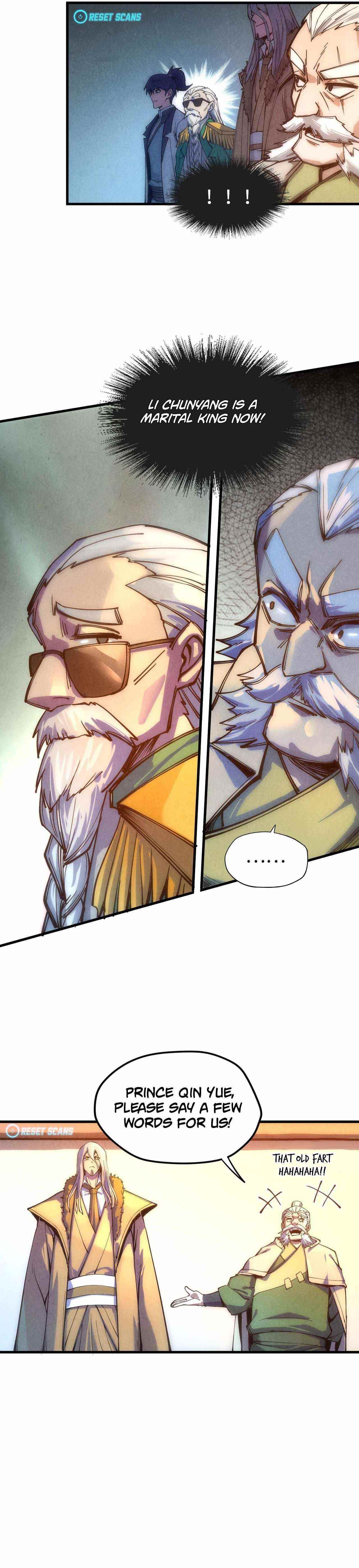 The Ultimate of All Ages Chapter 77 - Page 14