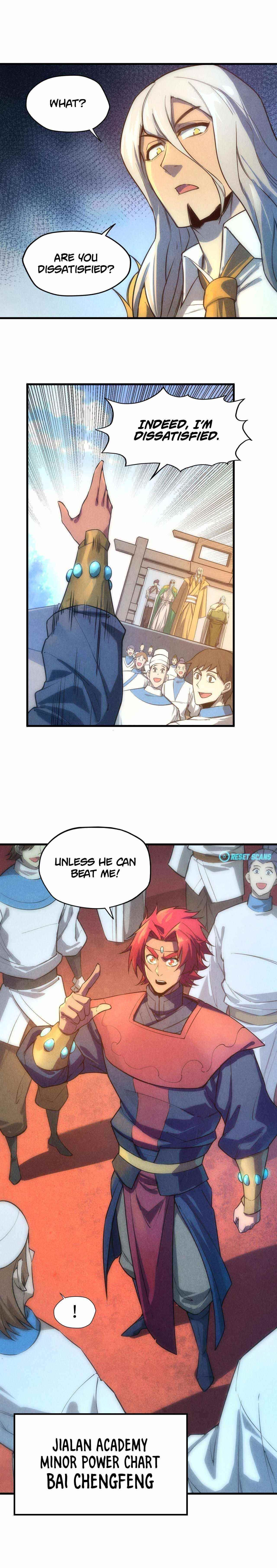 The Ultimate of All Ages Chapter 77 - Page 16