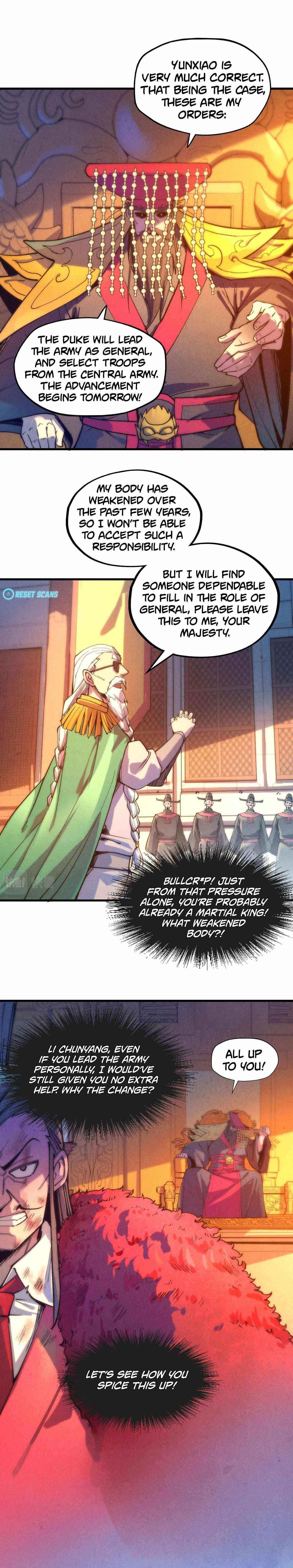 The Ultimate of All Ages Chapter 77 - Page 4