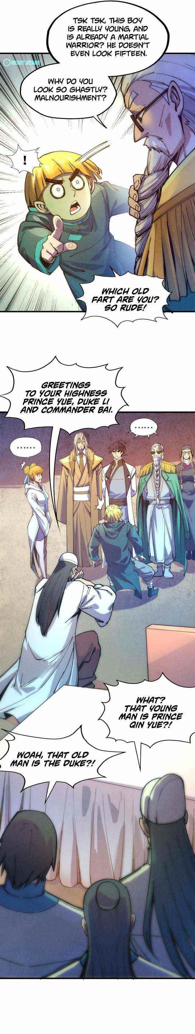 The Ultimate of All Ages Chapter 77 - Page 9