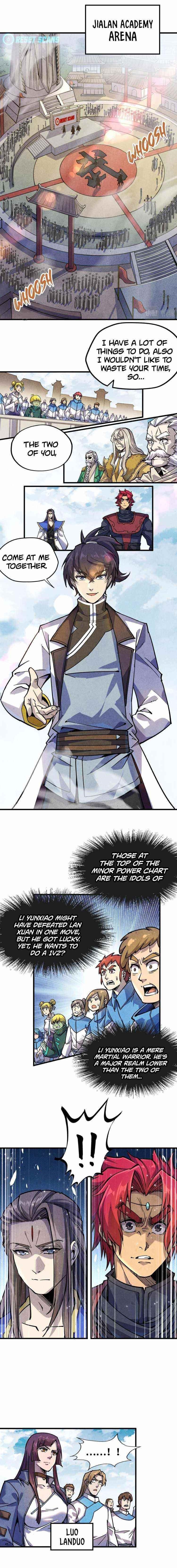 The Ultimate of All Ages Chapter 78 - Page 1