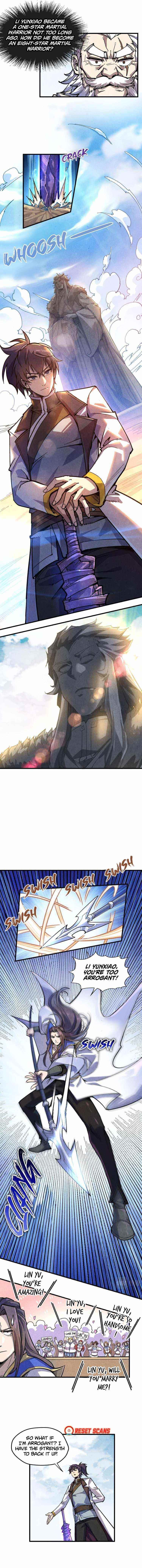 The Ultimate of All Ages Chapter 78 - Page 2