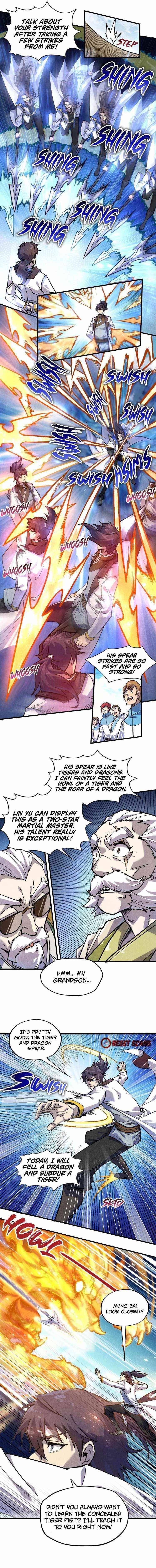 The Ultimate of All Ages Chapter 78 - Page 3