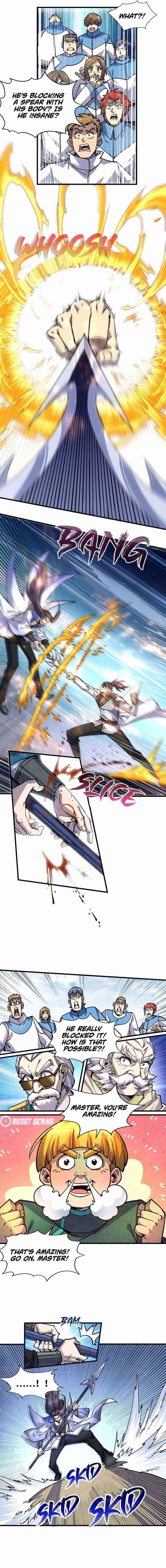 The Ultimate of All Ages Chapter 78 - Page 4