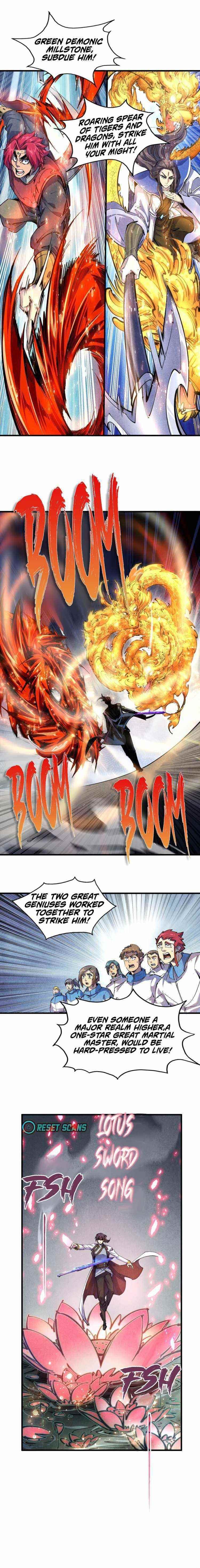 The Ultimate of All Ages Chapter 78 - Page 8