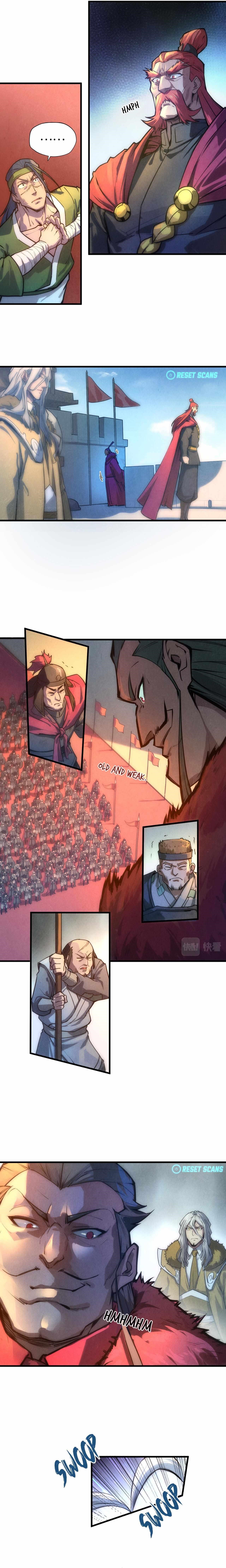 The Ultimate of All Ages Chapter 79 - Page 10