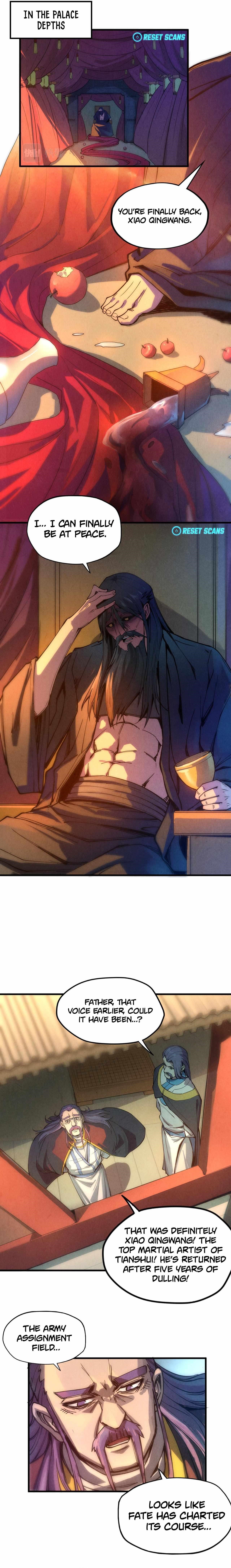 The Ultimate of All Ages Chapter 79 - Page 8