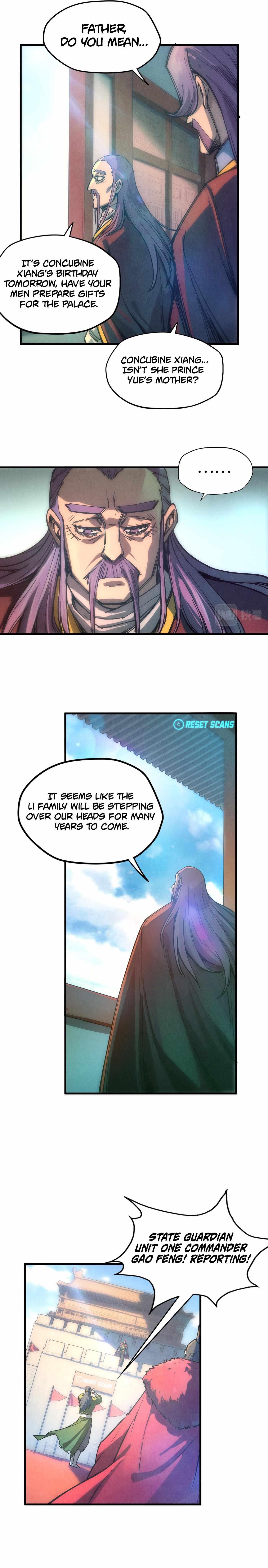 The Ultimate of All Ages Chapter 79 - Page 9