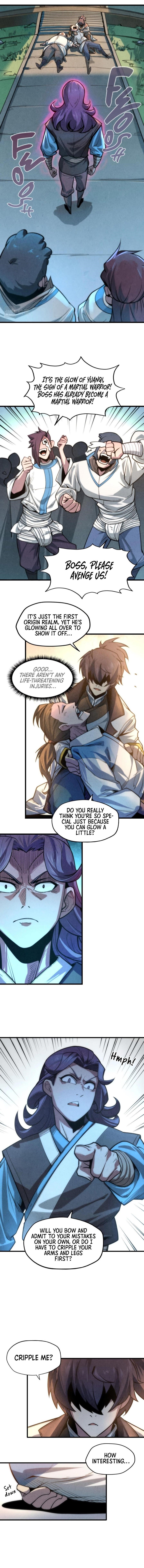 The Ultimate of All Ages Chapter 8 - Page 1