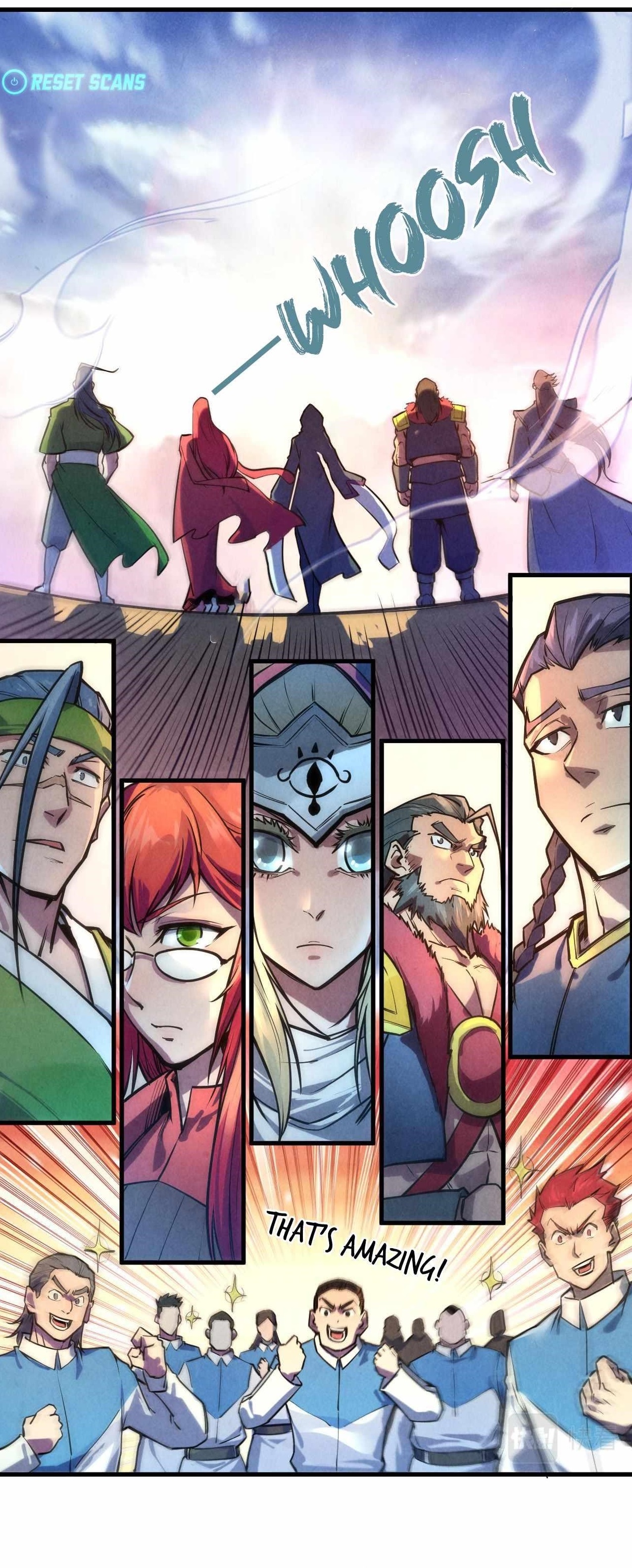 The Ultimate of All Ages Chapter 80 - Page 1