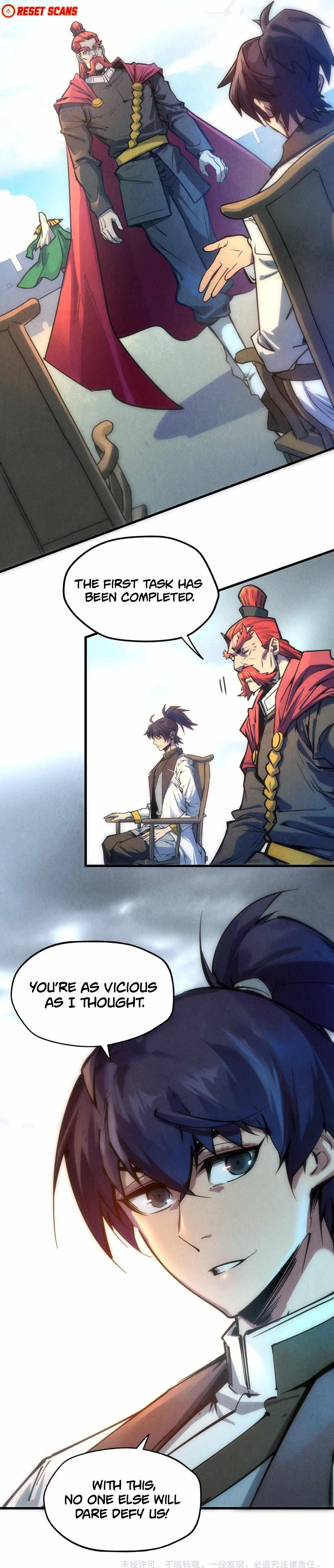 The Ultimate of All Ages Chapter 80 - Page 12