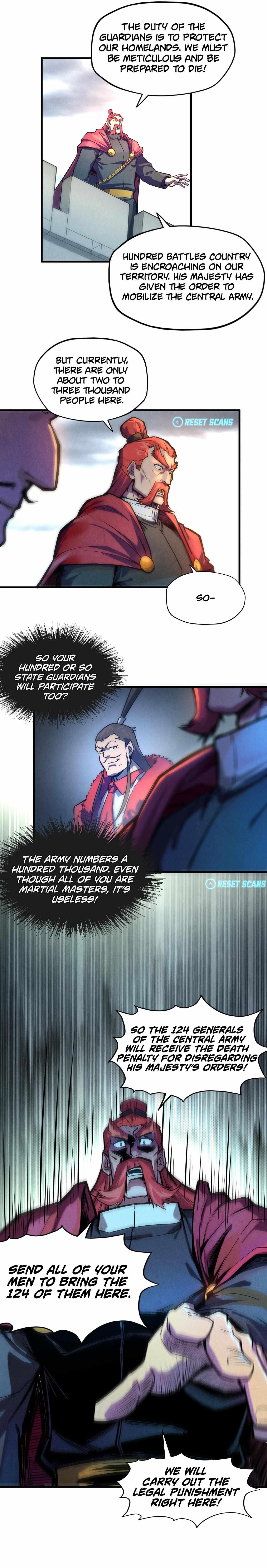 The Ultimate of All Ages Chapter 80 - Page 2