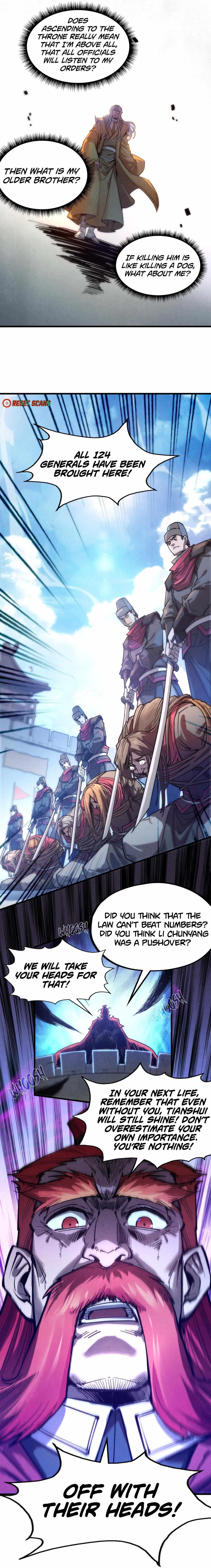 The Ultimate of All Ages Chapter 80 - Page 6