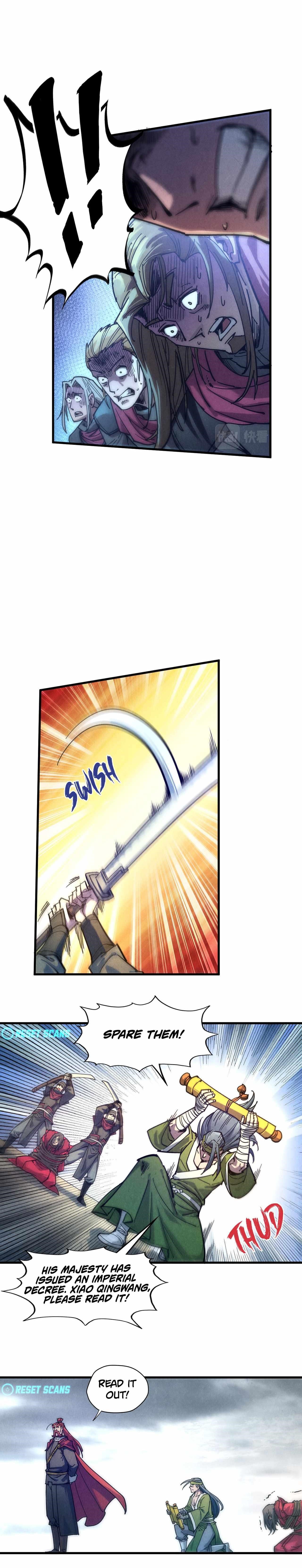 The Ultimate of All Ages Chapter 80 - Page 7