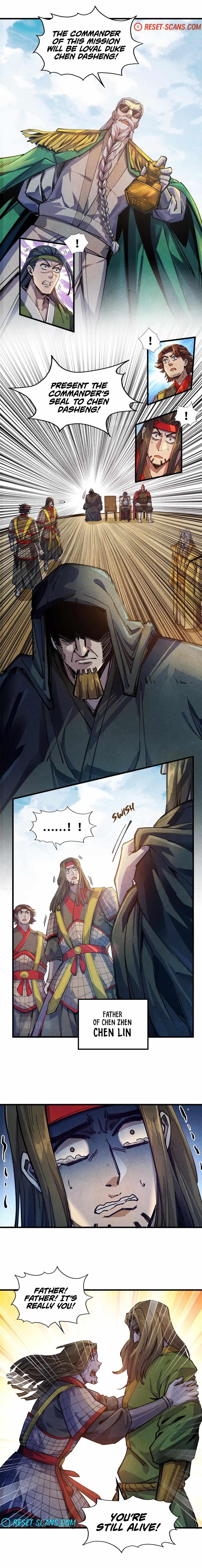 The Ultimate of All Ages Chapter 81 - Page 1