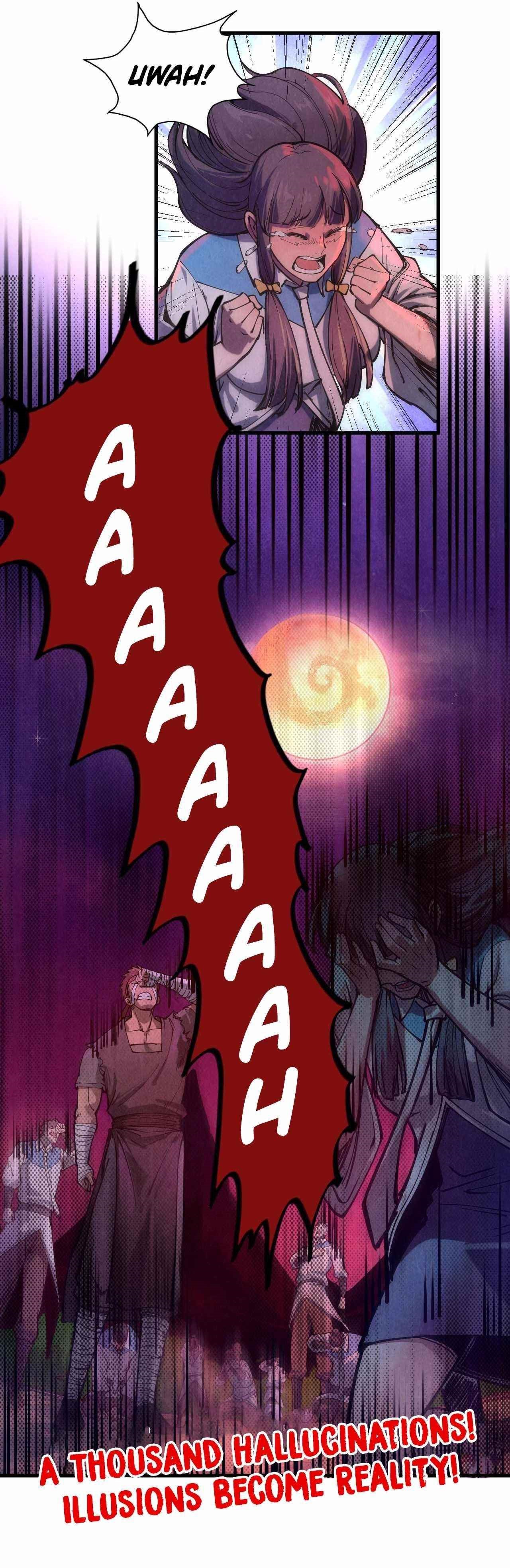 The Ultimate of All Ages Chapter 83 - Page 12