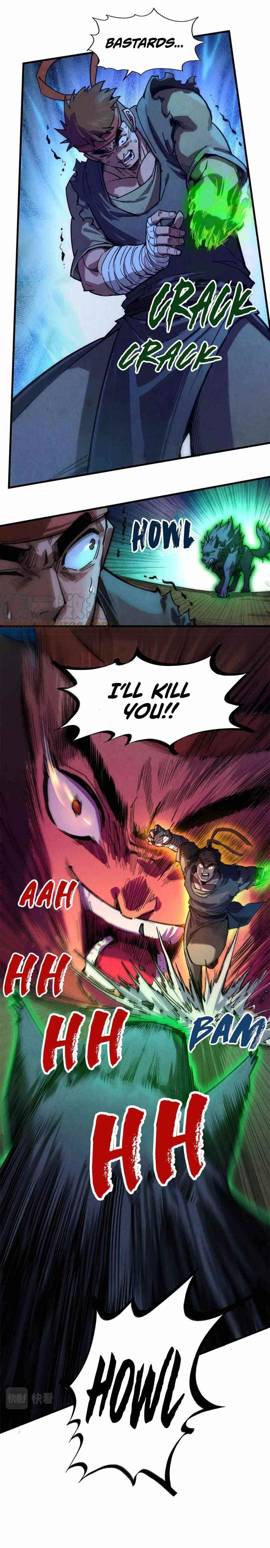The Ultimate of All Ages Chapter 83 - Page 2