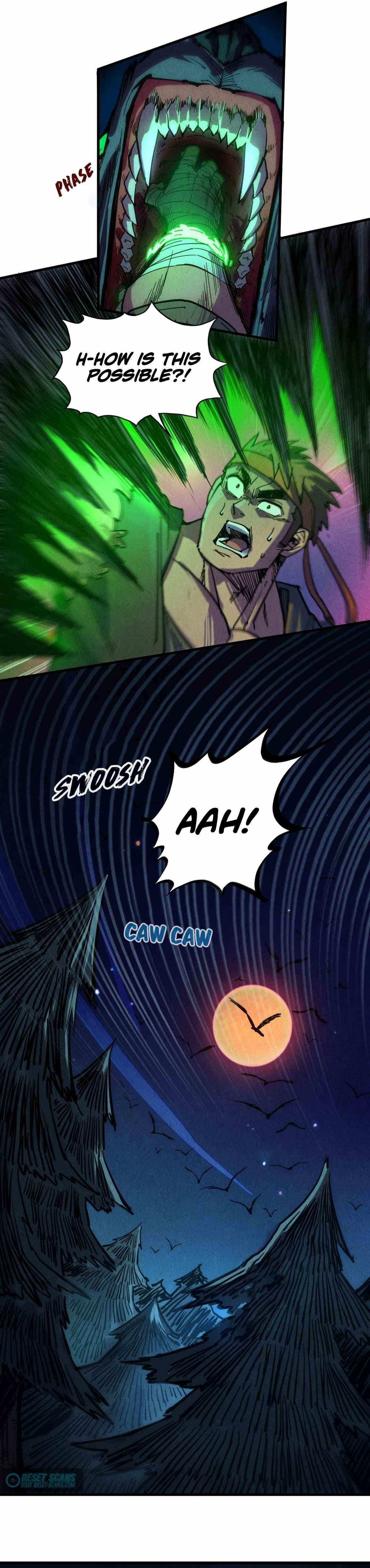 The Ultimate of All Ages Chapter 83 - Page 3