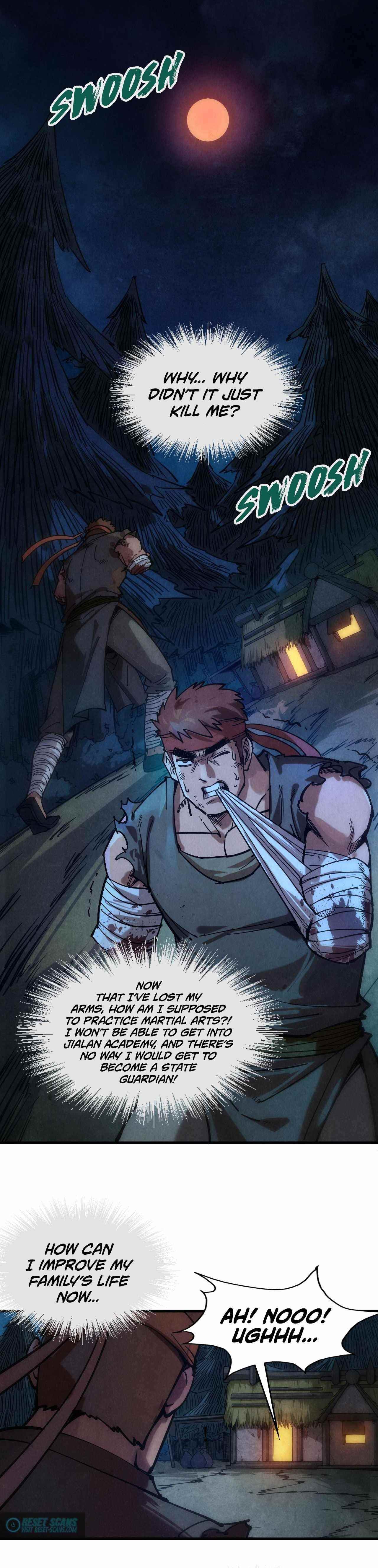 The Ultimate of All Ages Chapter 83 - Page 4