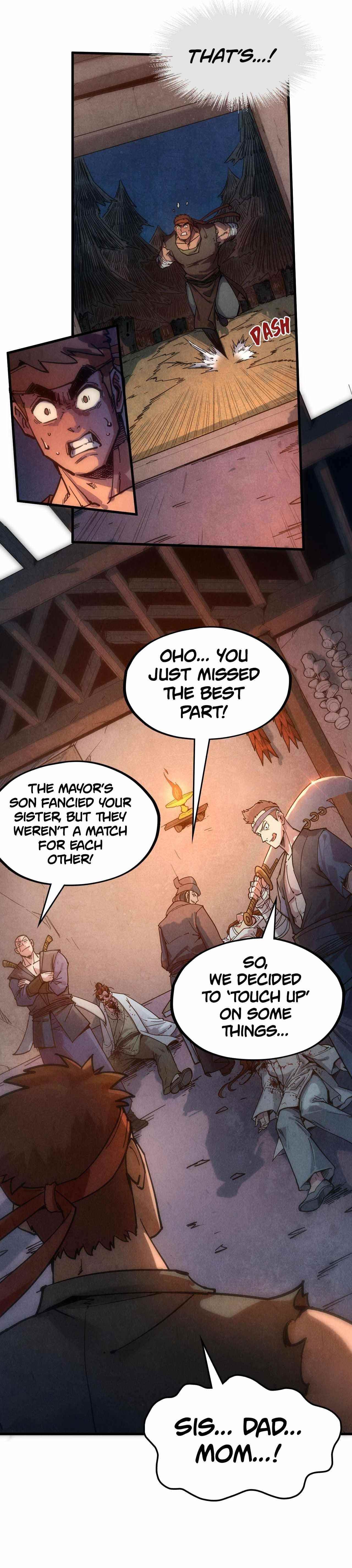 The Ultimate of All Ages Chapter 83 - Page 5