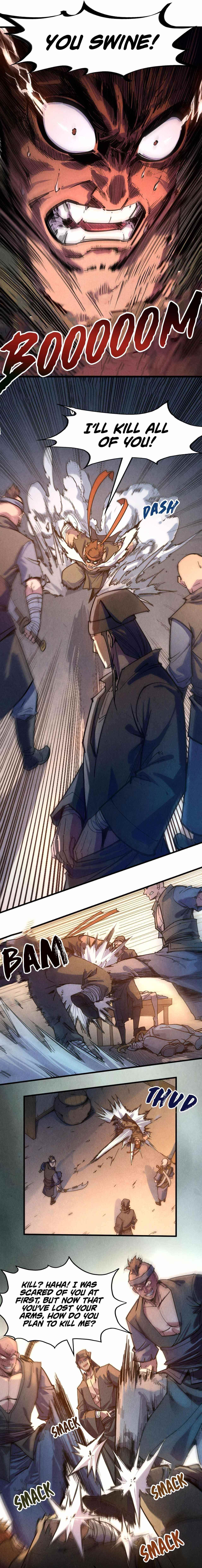The Ultimate of All Ages Chapter 83 - Page 6