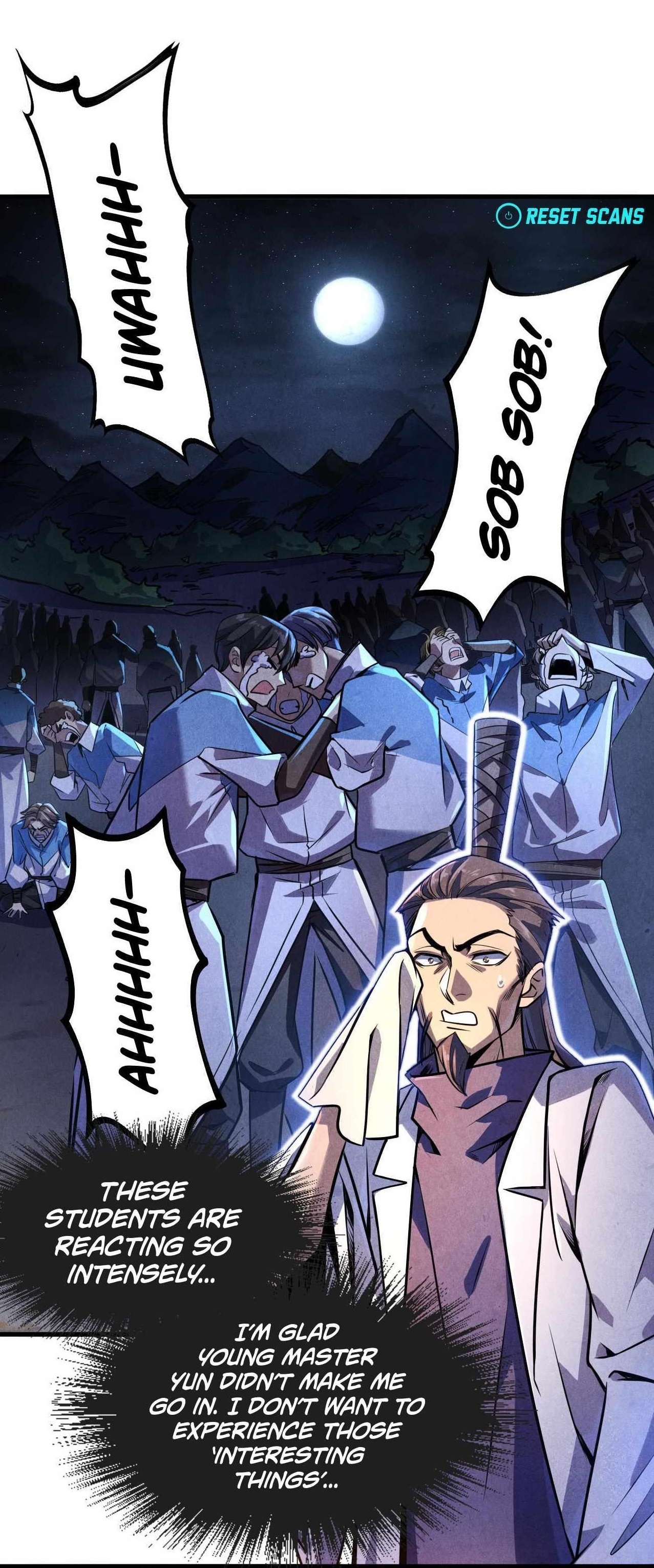 The Ultimate of All Ages Chapter 84 - Page 1