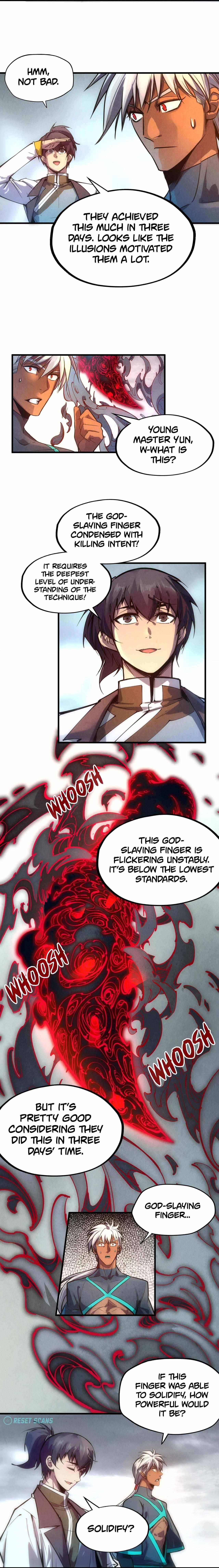 The Ultimate of All Ages Chapter 84 - Page 10