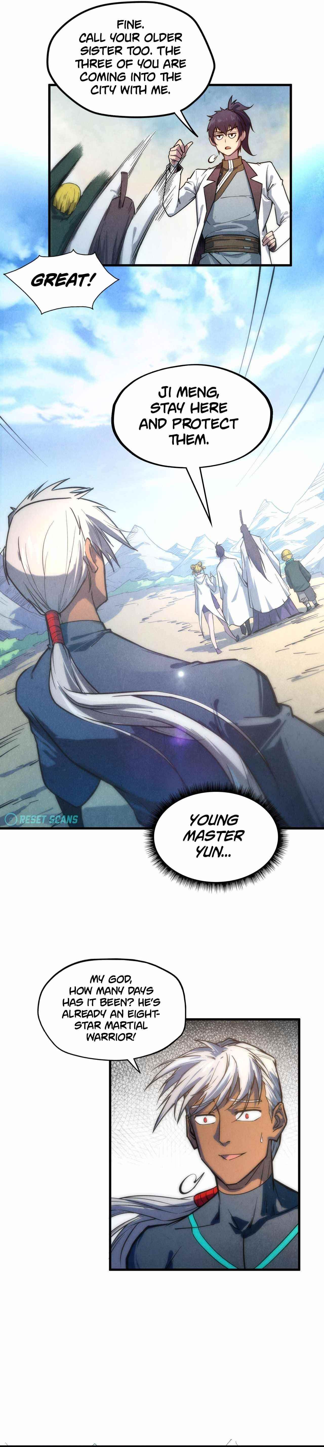 The Ultimate of All Ages Chapter 84 - Page 12