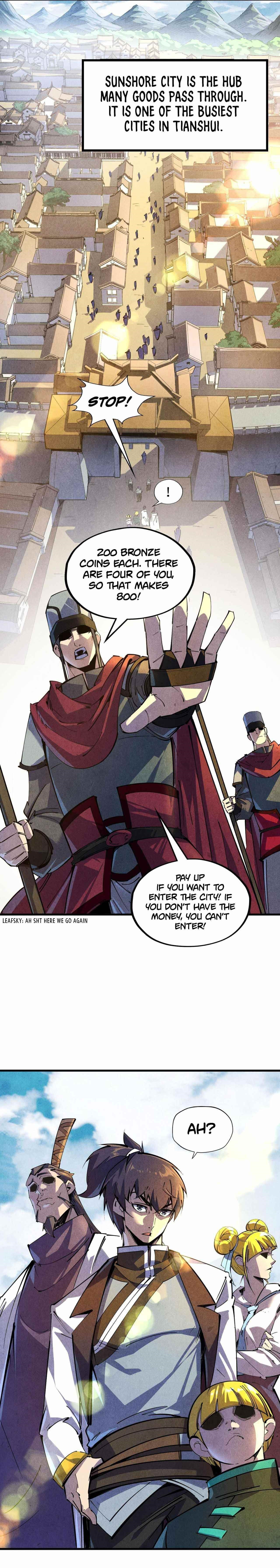 The Ultimate of All Ages Chapter 84 - Page 13