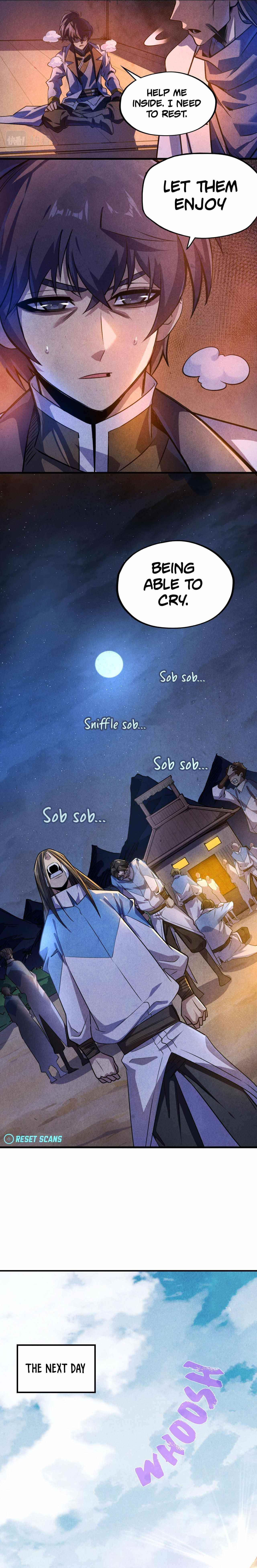 The Ultimate of All Ages Chapter 84 - Page 2