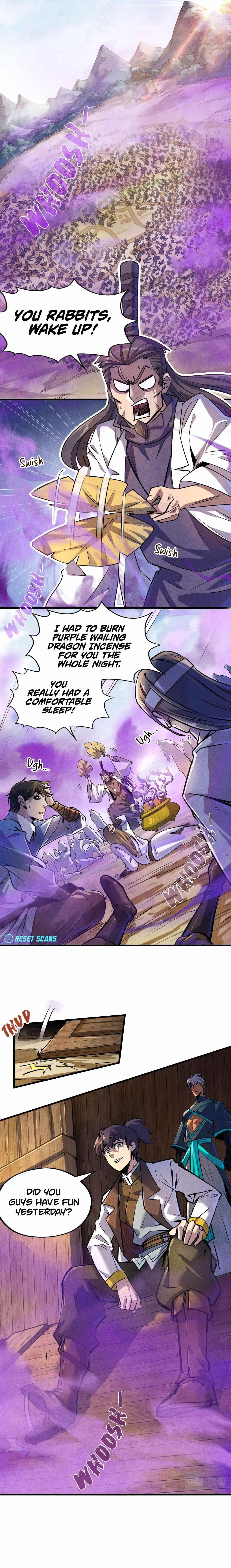 The Ultimate of All Ages Chapter 84 - Page 3