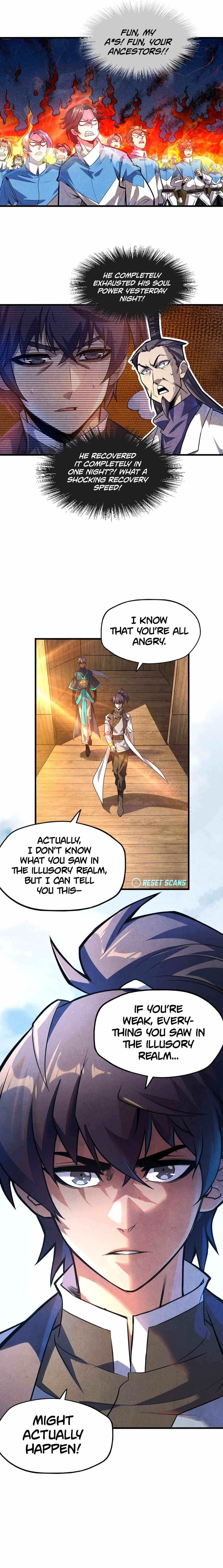 The Ultimate of All Ages Chapter 84 - Page 4