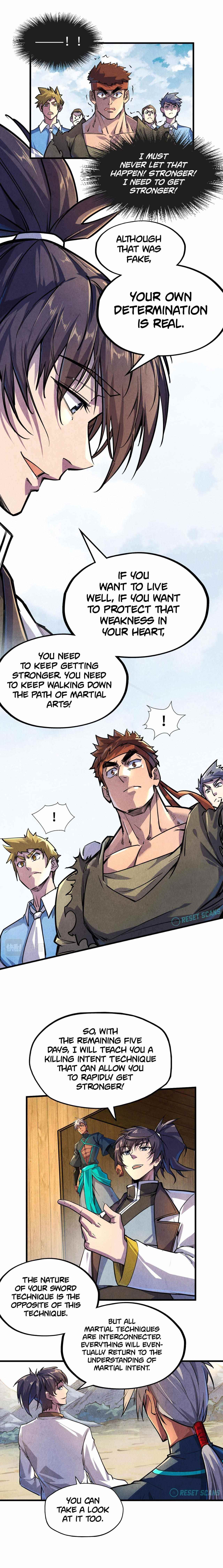 The Ultimate of All Ages Chapter 84 - Page 5