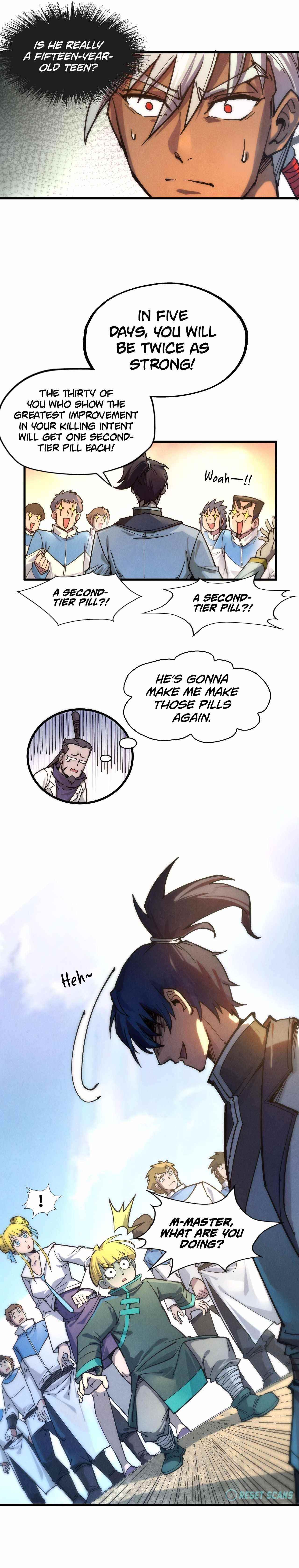 The Ultimate of All Ages Chapter 84 - Page 7