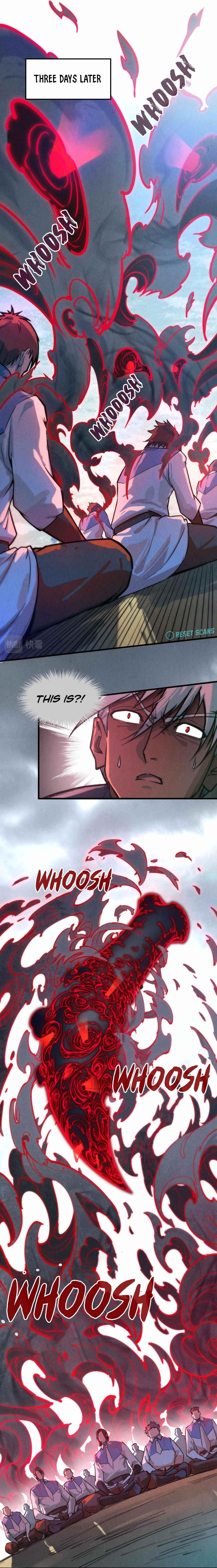 The Ultimate of All Ages Chapter 84 - Page 9