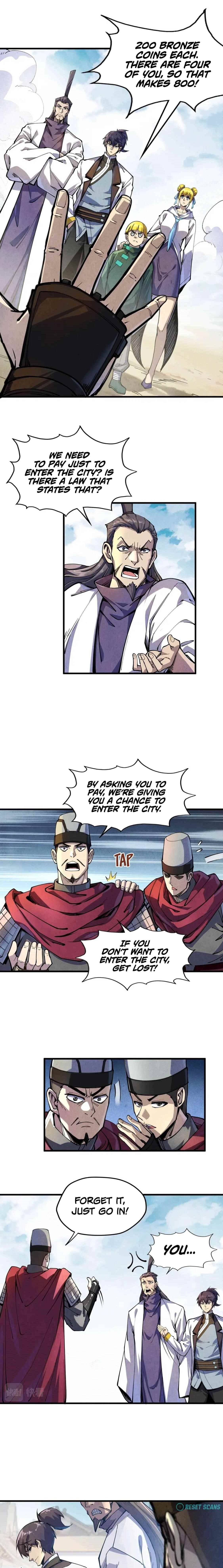 The Ultimate of All Ages Chapter 85 - Page 1