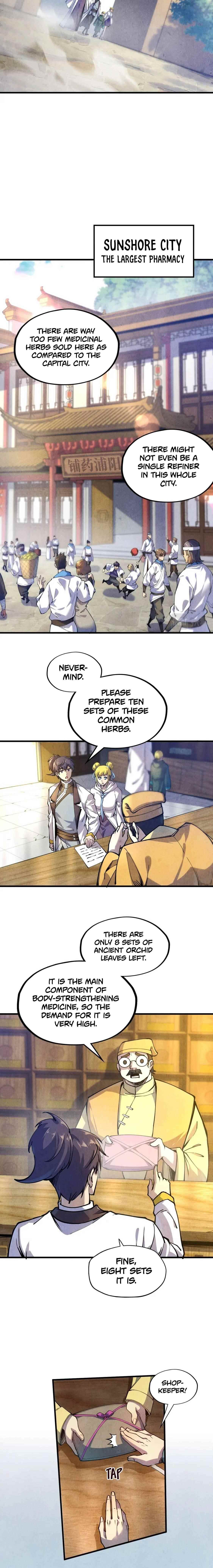 The Ultimate of All Ages Chapter 85 - Page 3