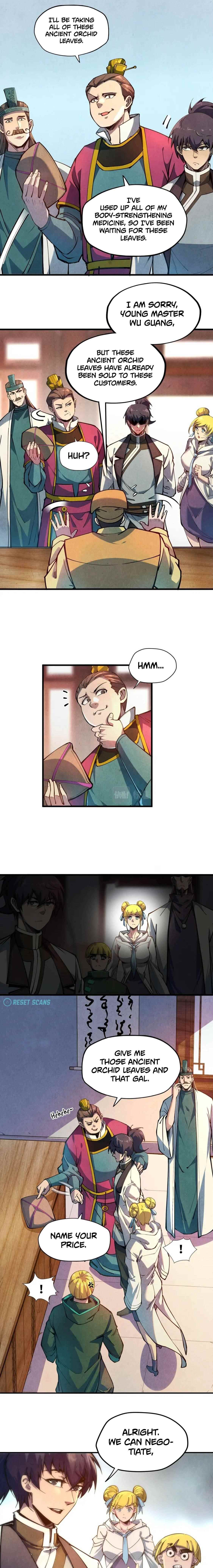 The Ultimate of All Ages Chapter 85 - Page 4