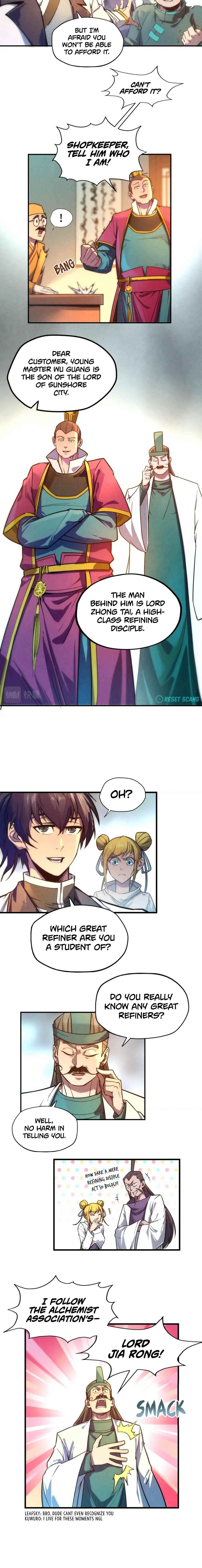 The Ultimate of All Ages Chapter 85 - Page 5