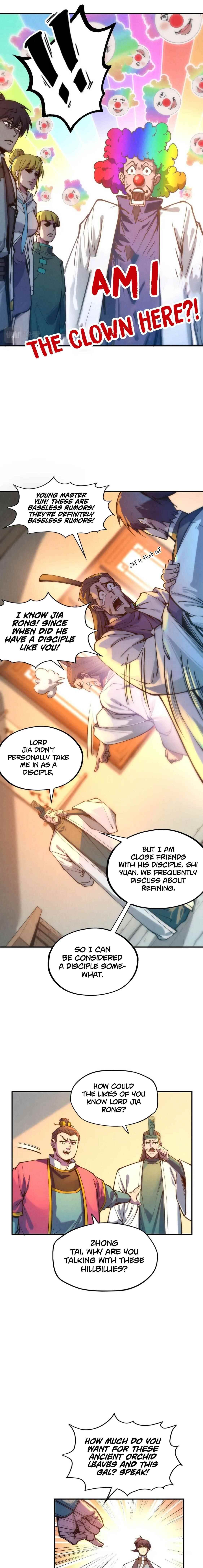 The Ultimate of All Ages Chapter 85 - Page 6