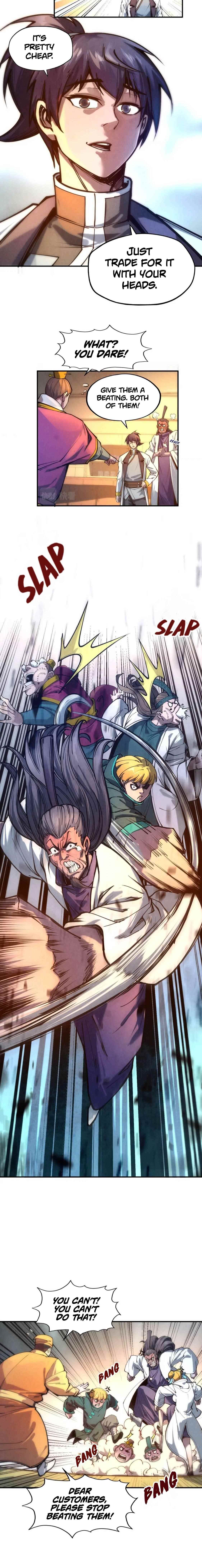 The Ultimate of All Ages Chapter 85 - Page 7