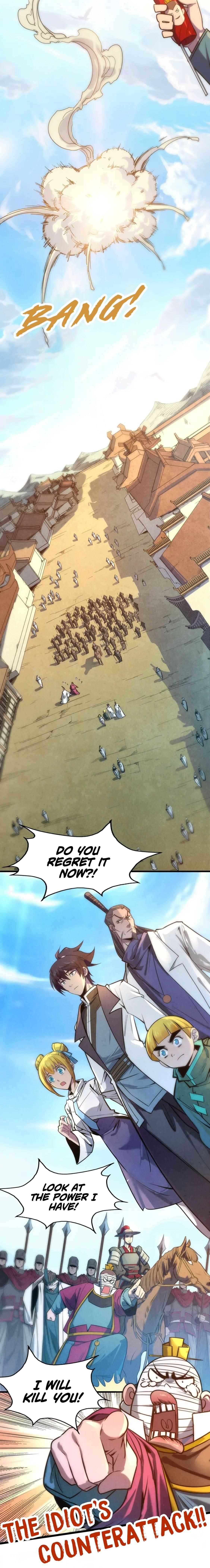 The Ultimate of All Ages Chapter 85 - Page 9