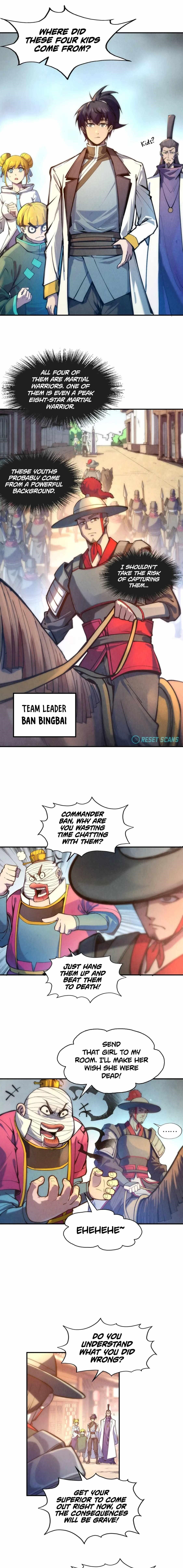 The Ultimate of All Ages Chapter 86 - Page 1