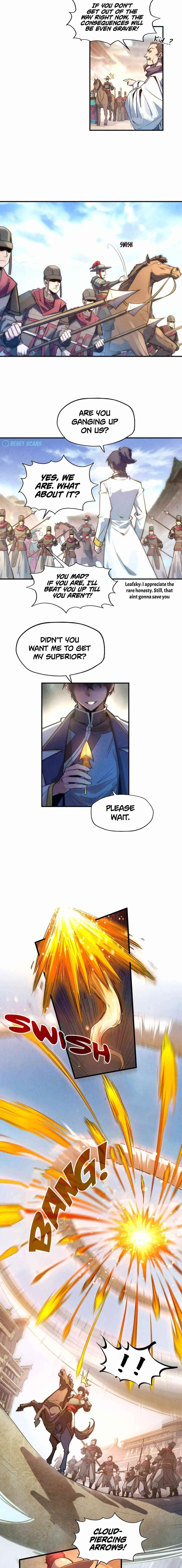 The Ultimate of All Ages Chapter 86 - Page 2