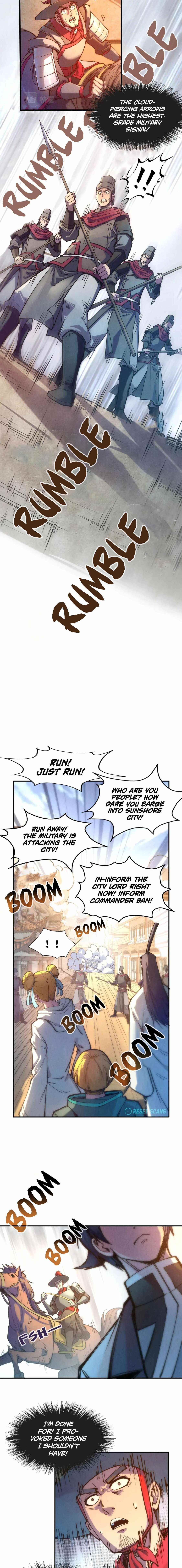 The Ultimate of All Ages Chapter 86 - Page 3